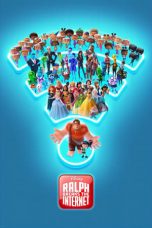 Nonton Ralph Breaks the Internet (2018) Sub Indo