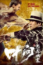 Nonton Film Ip Man and Four Kings (2019) Sub Indo