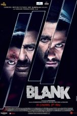 Nonton Blank (2019) Sub Indo