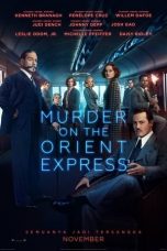 Murder on the Orient Express (2017)